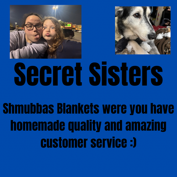 Shmubbas Blankets