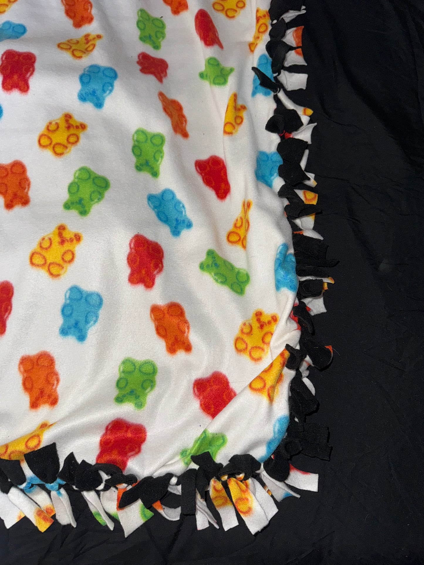 Handmade Tie Blankets