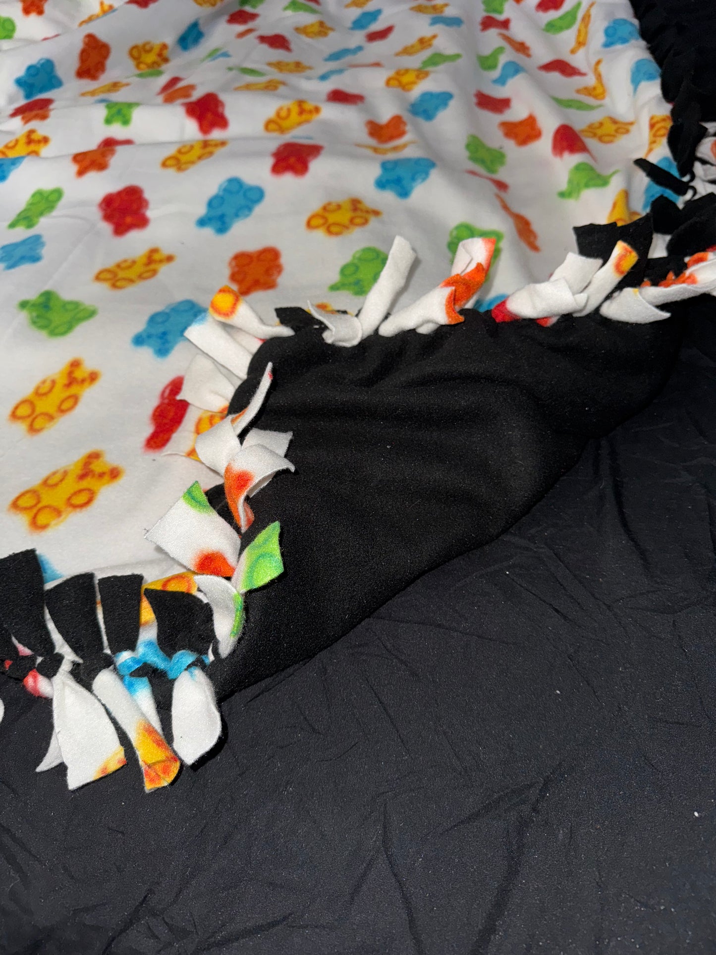 Handmade Tie Blankets